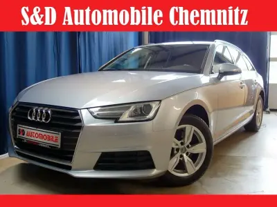 Gebraucht Audi A4 Sport 150 PS (110 kW) 2016 Silber Kombi