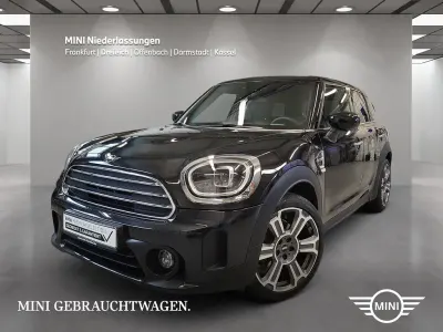 Gebraucht Mini Cooper D Countryman