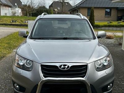 gebraucht Hyundai Santa Fe Facelift Bj 2010