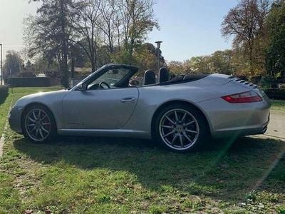 Porsche 911 Carrera S Cabriolet