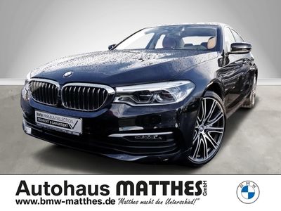 gebraucht BMW 530 e xDrive Limousine *Navi*Harman/Kardon*Driving Assistant