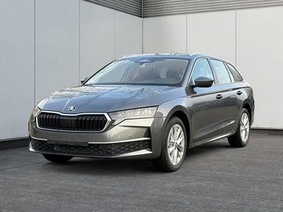 Moonweiß perleffekt Neu 2025 Skoda Octavia Selection Kombi | 35.169 € (Guter Preis)