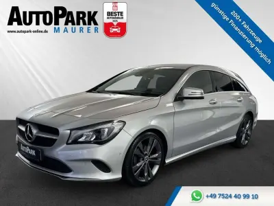 Gebraucht Mercedes CLA180