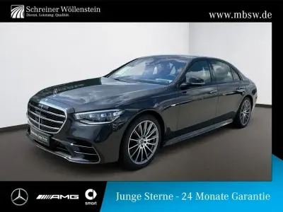 Gebraucht Mercedes S580
