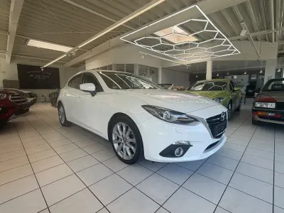Gebraucht Mazda 3