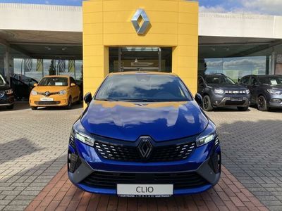 Blau Gebraucht 2023 Renault Clio V Esprit Alpine Kleinwagen | 19.739 € (Etwas zu teuer)