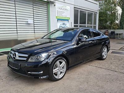 Mercedes C250