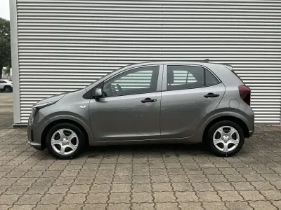 Neu Kia Picanto Edition 7 68 PS (50 kW) 2025 Grau Kleinwagen