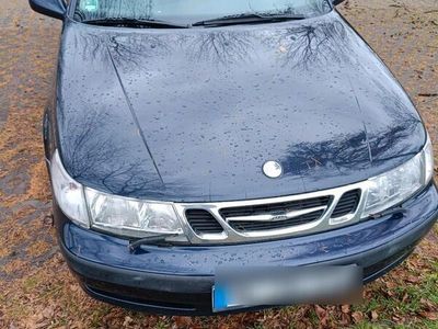 gebraucht Saab 9-5 2.0 T Limousine, LPG, kein Rost, Youngtimer