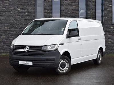 Weiß Gebraucht 2022 VW T6.1 Van | 21.590 €