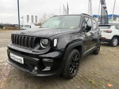 Usata Jeep Renegade 131 CV (96 kW) 2023 Nero SUV