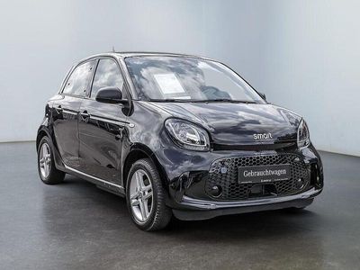 Smart ForFour Electric Drive