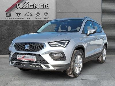 Neu Seat Ateca 150 PS (110 kW) 2026 Silber SUV