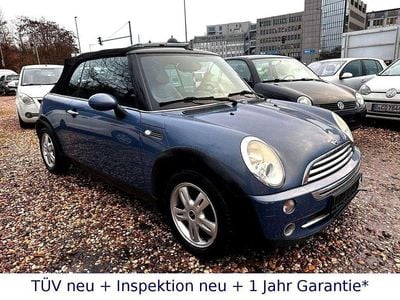 Gebraucht Mini One Cabriolet 90 PS (66 kW) 2005 Other Cabrio
