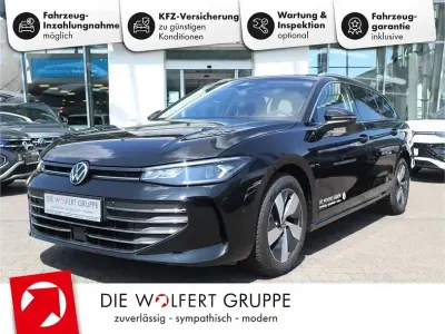 Używany VW Passat Business 150 KM (110 kW) 2025 Szary Kombi