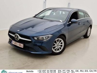 Mercedes CLA200 Shooting Brake