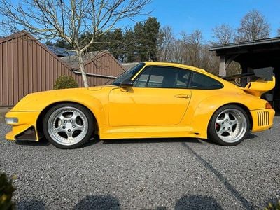 Usata Porsche 911 231 CV (169 kW) 1989 Giallo Coupé