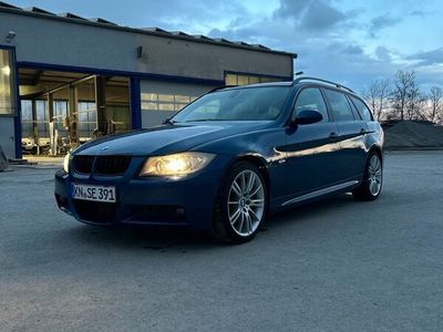 gebraucht BMW 330 E91 d