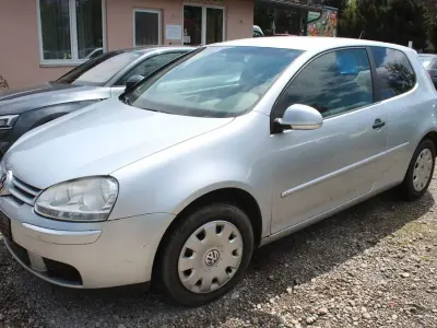 Gebraucht VW Golf V