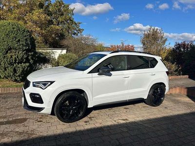 Gebraucht Cupra Ateca 300 PS (220 kW) 2021 Weiß SUV