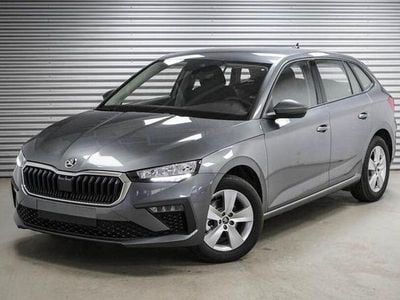 Neu Skoda Scala Selection 116 PS (85 kW) 2025 Grau Kleinwagen