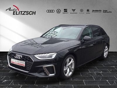 gebraucht Audi A4 Avant S line