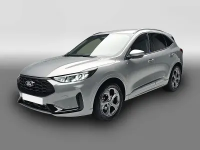 Gebraucht Ford Kuga ST-Line 186 PS (136 kW) 2025 Silber SUV