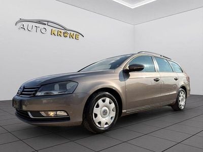 Gebraucht VW Passat 105 PS (77 kW) 2011 Braun Kombi