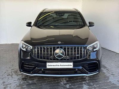 Gebraucht Mercedes GLC63 AMG AMG 476 PS (350 kW) 2020 Schwarz SUV