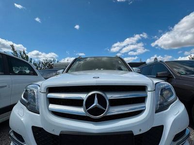 Mercedes GLK220