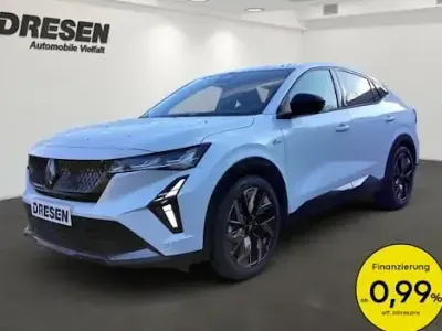 Neu Renault Rafale Esprit Alpine 200 PS (147 kW) 2025 Weiss SUV