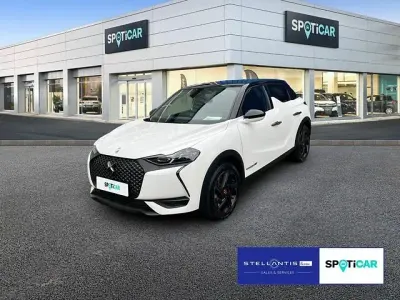 Gebraucht DS Automobiles DS3 Crossback E-Tense 100 kW (136 PS) 2022 Weiß SUV