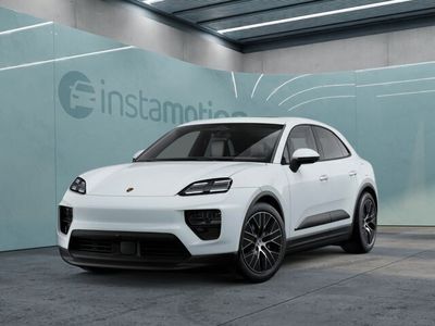 Weiß Gebraucht 2024 Porsche Macan SUV | 88.900 € (Etwas zu teuer)