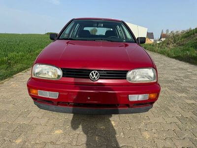 gebraucht VW Golf III 1,8 66KW Automatik II Hand , TÜV Neu 84TKM