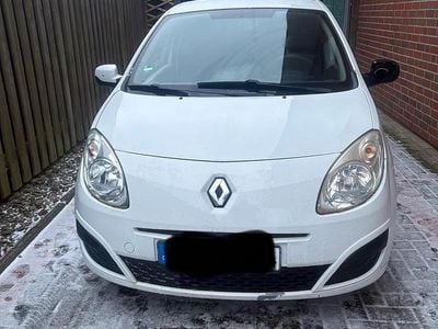 Weiß Gebraucht 2013 Renault Twingo Kleinwagen | 600 €