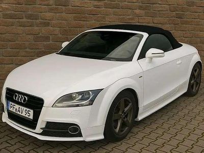 Audi TT Roadster