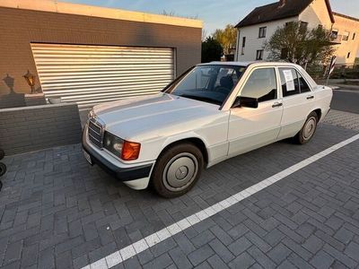 gebraucht Mercedes 190 