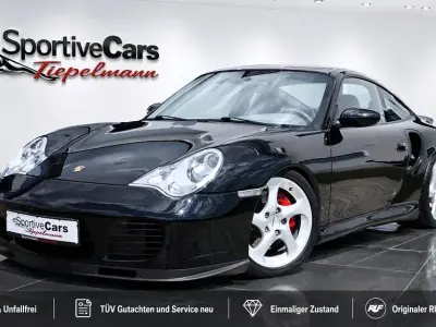 Gebraucht Porsche 996 600 PS (441 kW) 2001 Schwarz Coupé