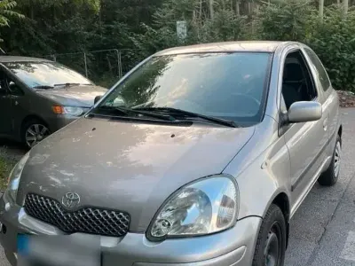 Gebraucht Toyota Yaris