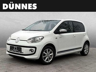 Usata VW up! 74 CV (54 kW) 2015 Bianco Utilitaria