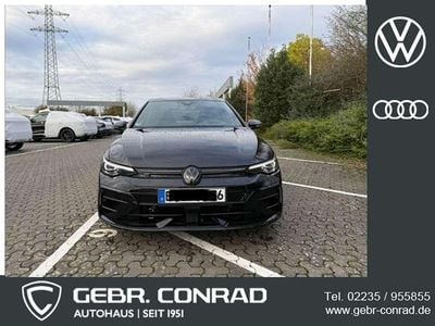 Gebraucht VW Golf VIII Black Edition 333 PS (244 kW) 2024 Grenadillschwarz metallic Limousine