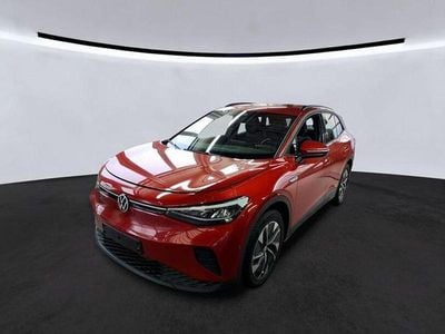 Gebraucht VW ID.4 Pro Performance 150 kW (204 PS) 2022 Kings red metallic SUV