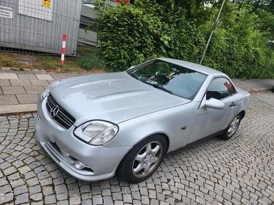 Mercedes SLK230