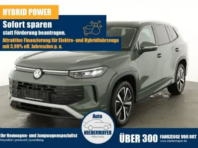 Ny VW Tayron Life 204 HK (150 kW) 2025 Lilla SUV