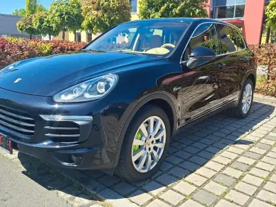 Gebraucht Porsche Cayenne S E-Hybrid
