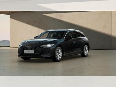 Schwarz (mythosschwarz) Neu 2025 Audi A5 Basis Coupé | 41.999 € (Guter Preis)