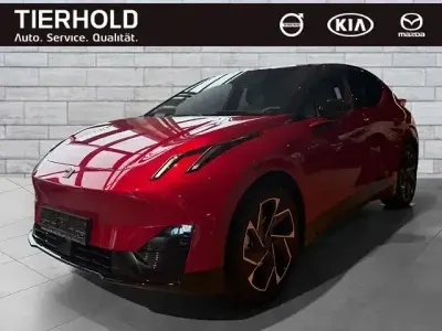 Gebraucht Lynk & Co 02 246 kW (335 PS) 2025 Rot SUV