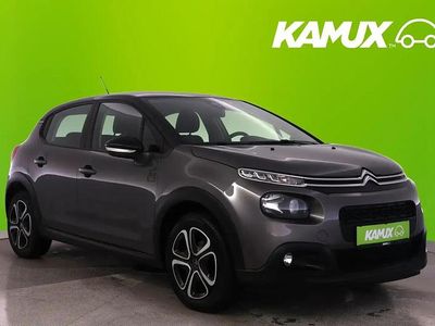 Silber / grau Gebraucht 2019 Citroën C3 Limousine | 8.950 € (Etwas zu teuer)