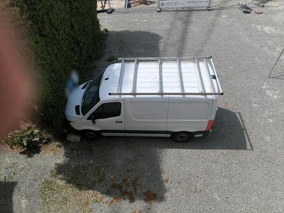 Occasion Mercedes Sprinter 163 ch (119 kW) 2019 Blanc Van
