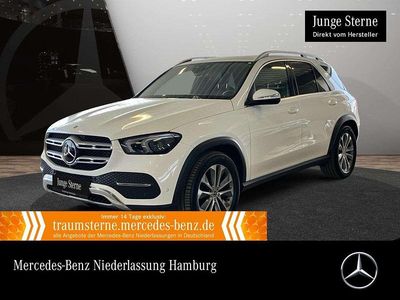 Usata Mercedes GLE350 194 CV (142 kW) 2022 Bianco SUV